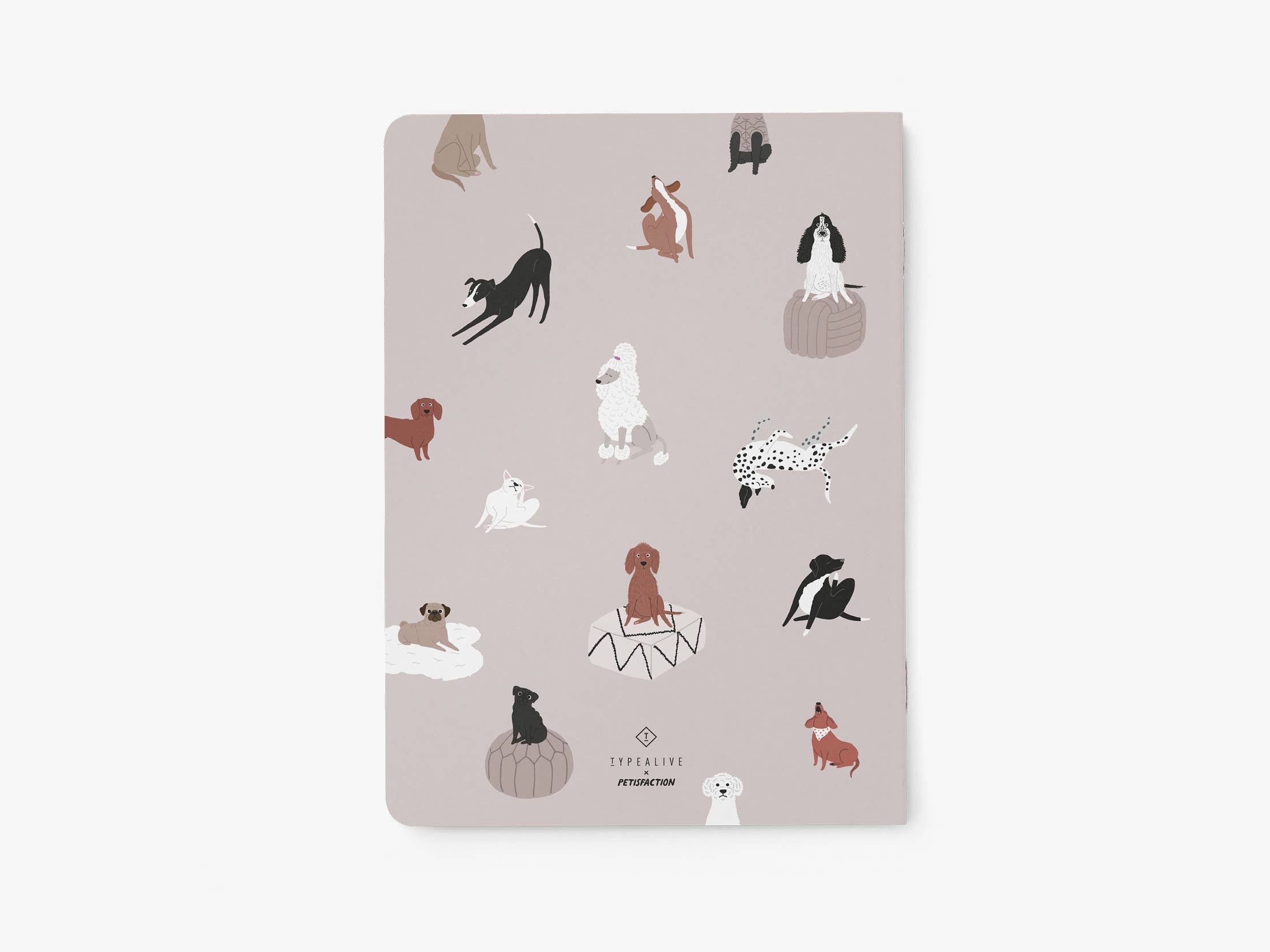 Typealive Notebook 'VID'