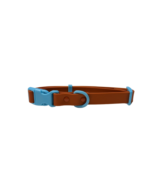 Approved by Fritz Hundehalsband