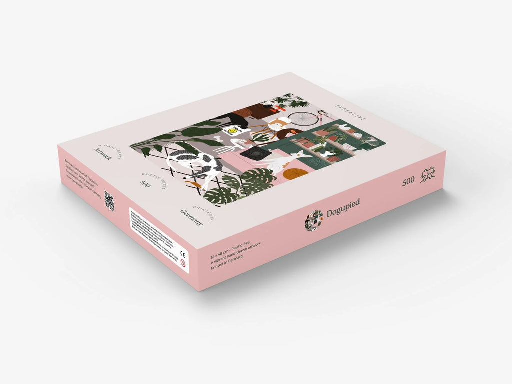 Typealive Puzzle 'Dogupied'
