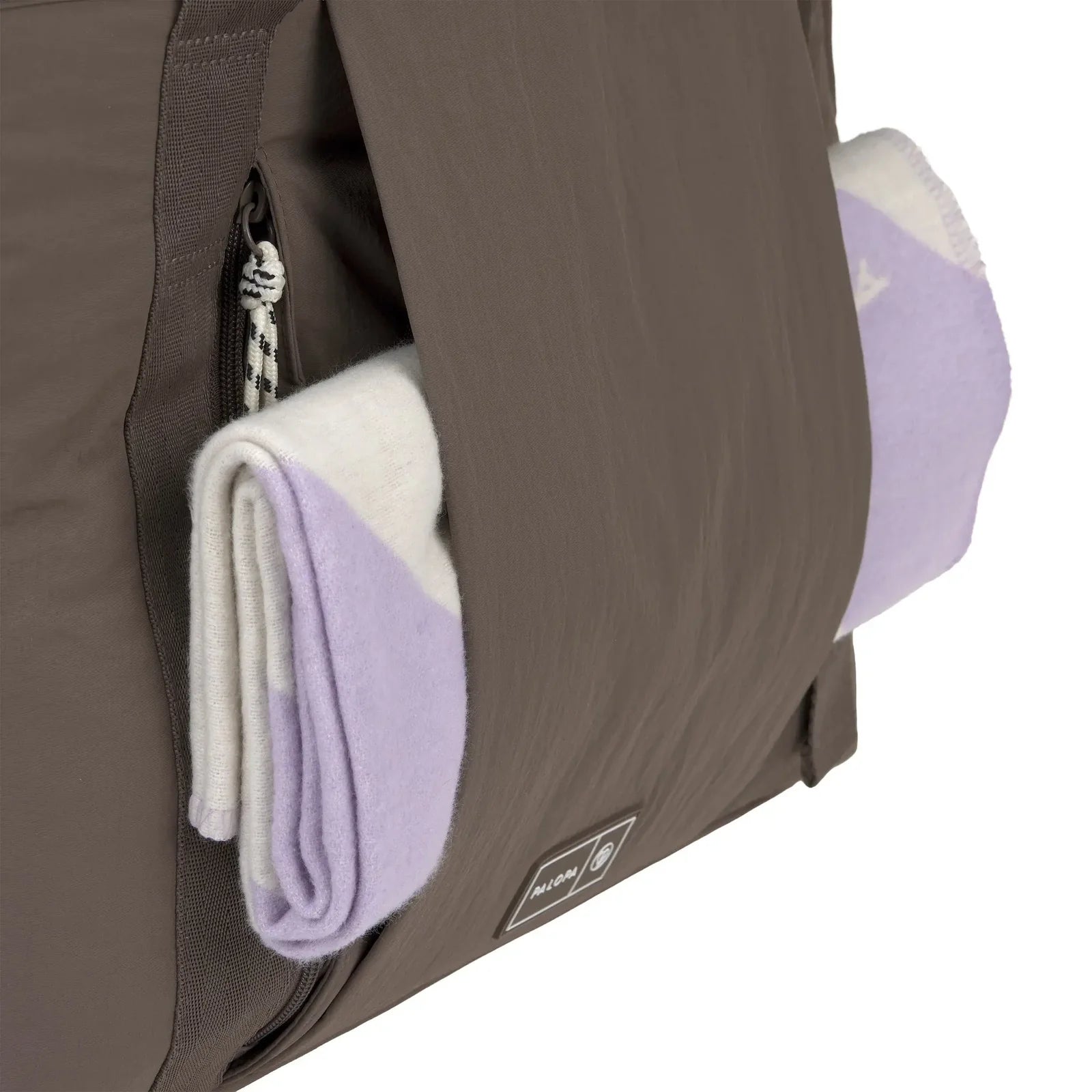 Palopa Hundetasche Weda Crinkled