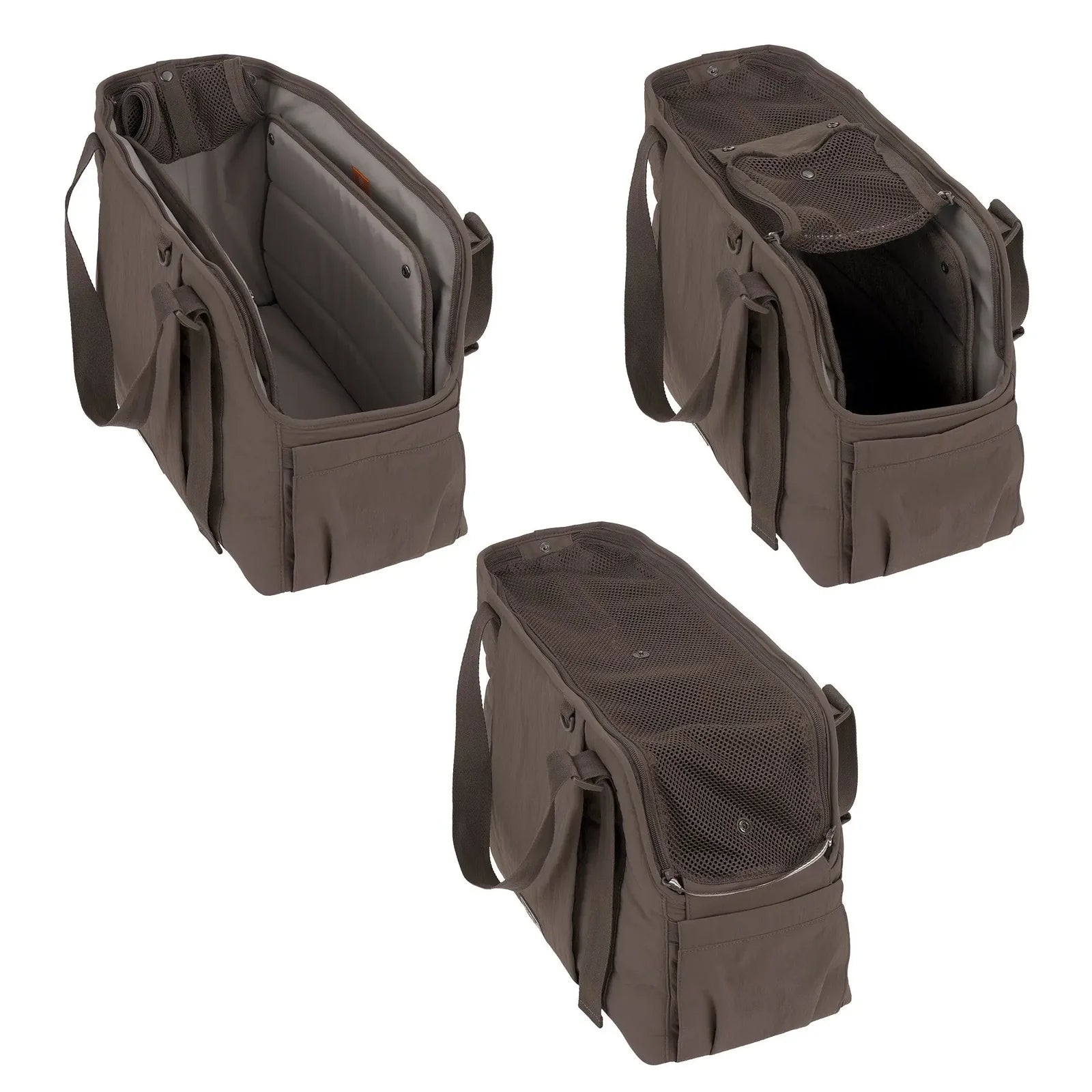 Palopa Hundetasche Weda Crinkled