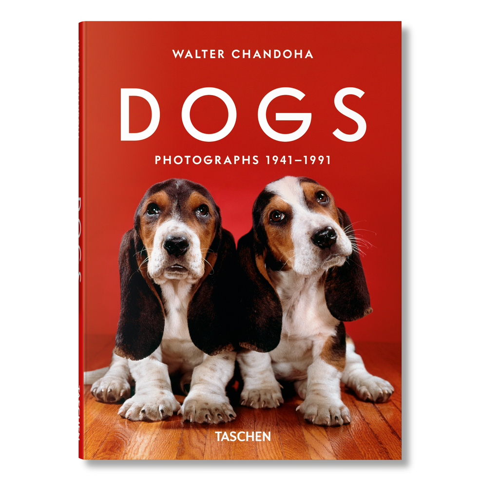 TASCHEN Walter Chandoha. Dogs. Photographs 1941–1991 (EN)