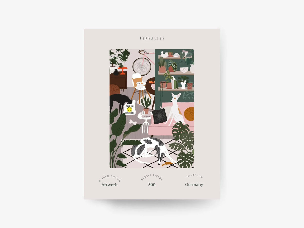 Typealive Notebook 'Long Story'