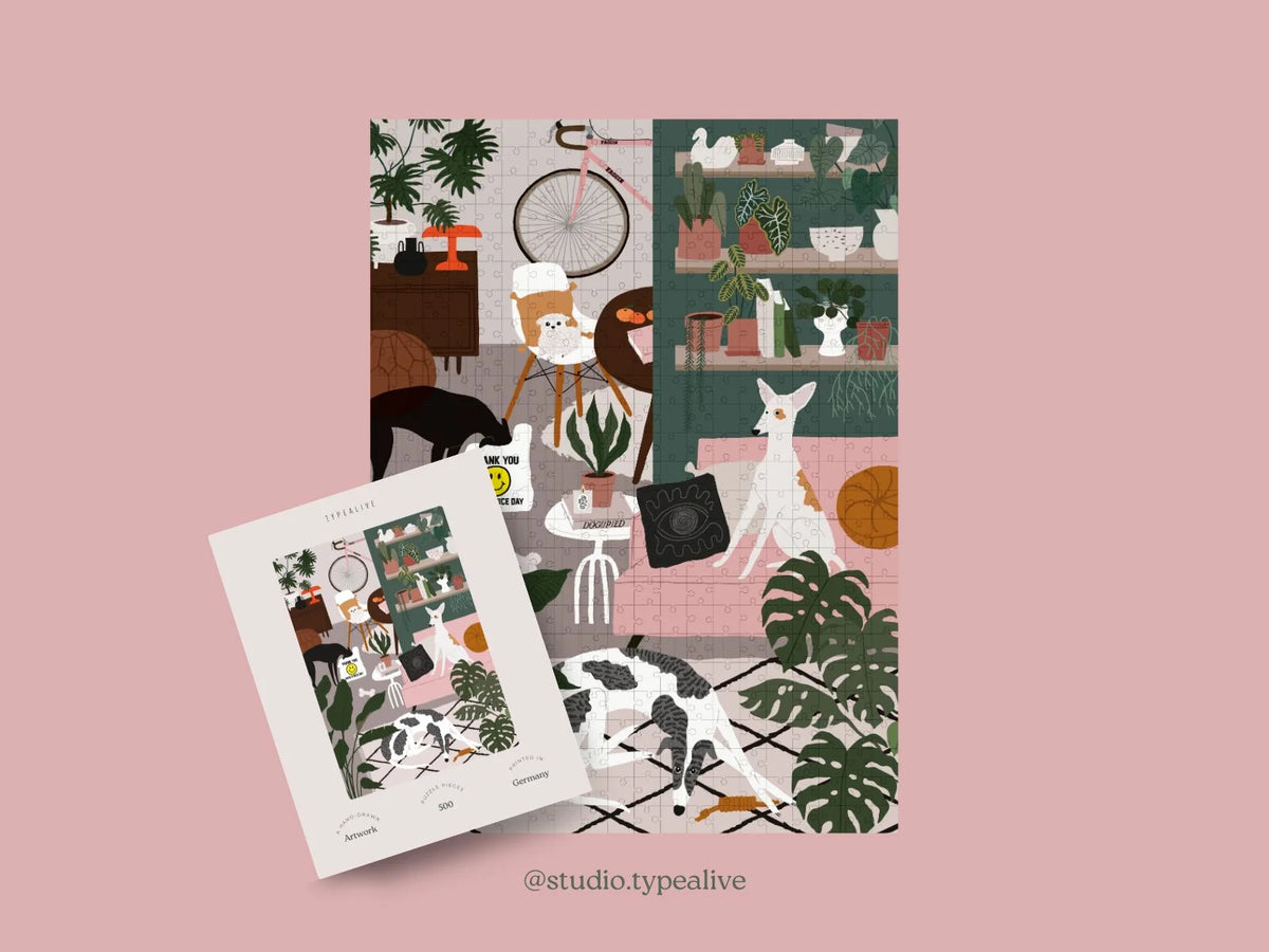 Typealive Notebook 'Long Story'