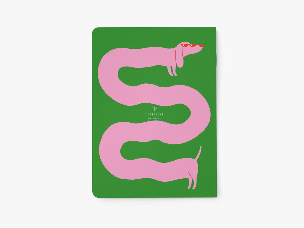 Typealive Notebook 'Long Story'