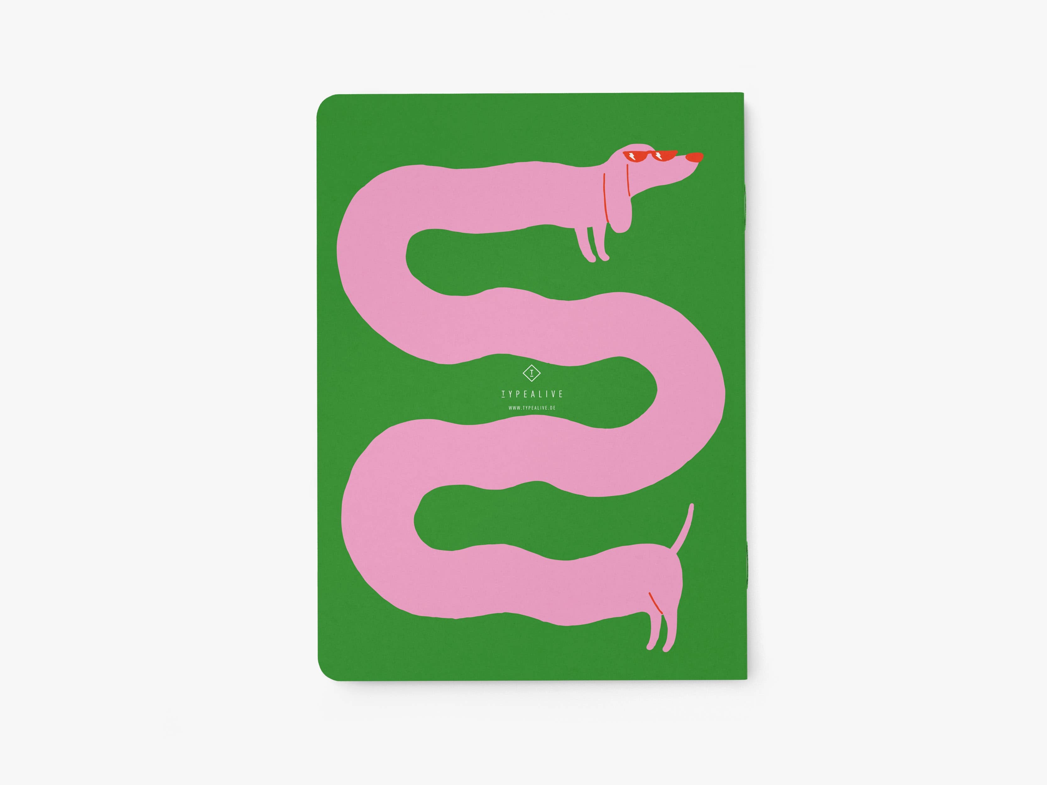 Typealive Notebook 'Long Story'