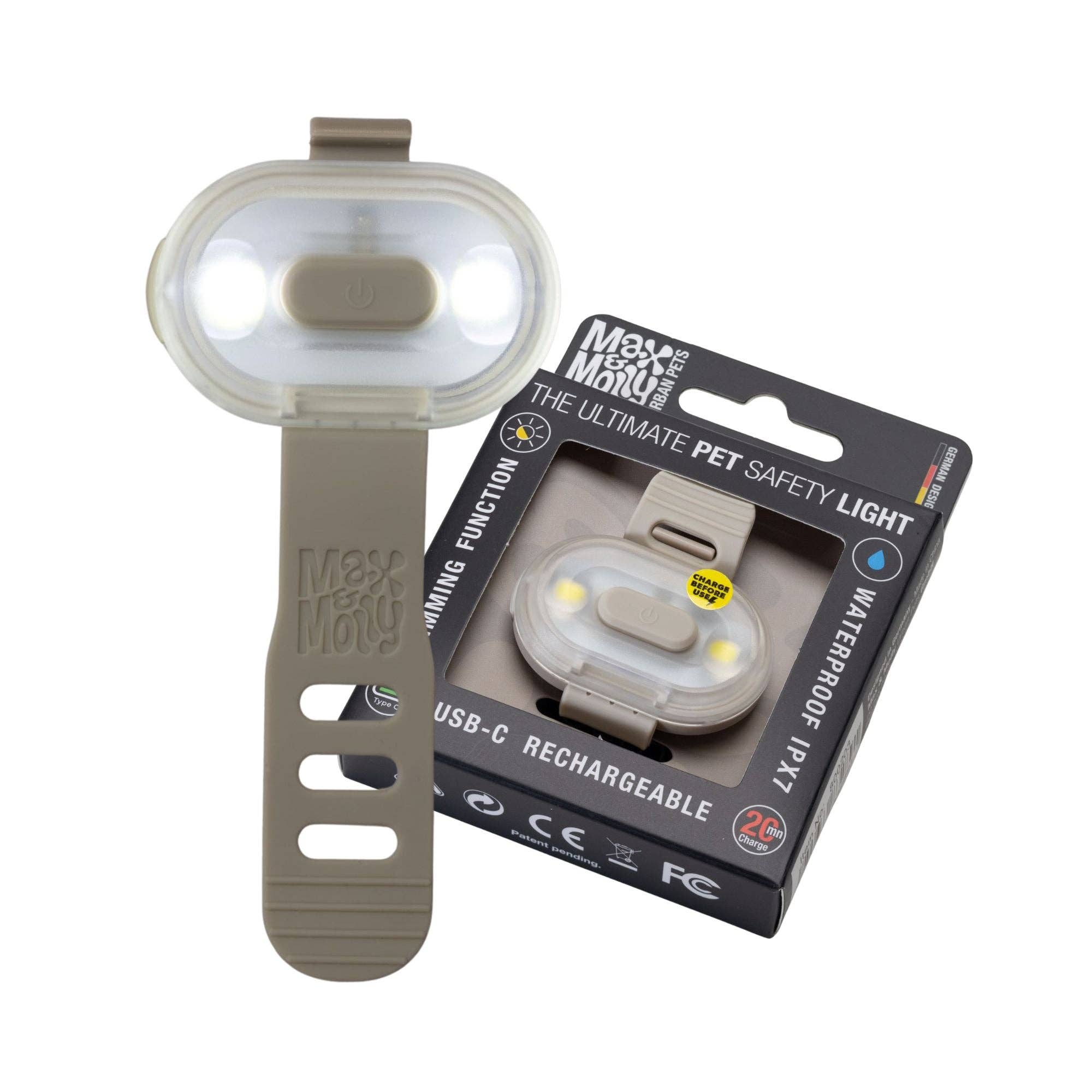 Max & Molly Matrix 2.0 Ultra LED - Sicherheitslicht