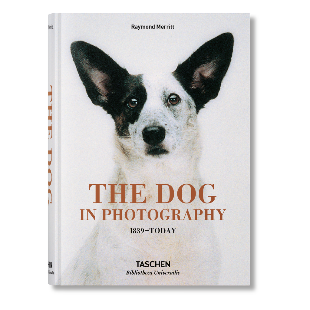 TASCHEN Der Hund in der Photographie 1839—heute (DE, EN, FR)