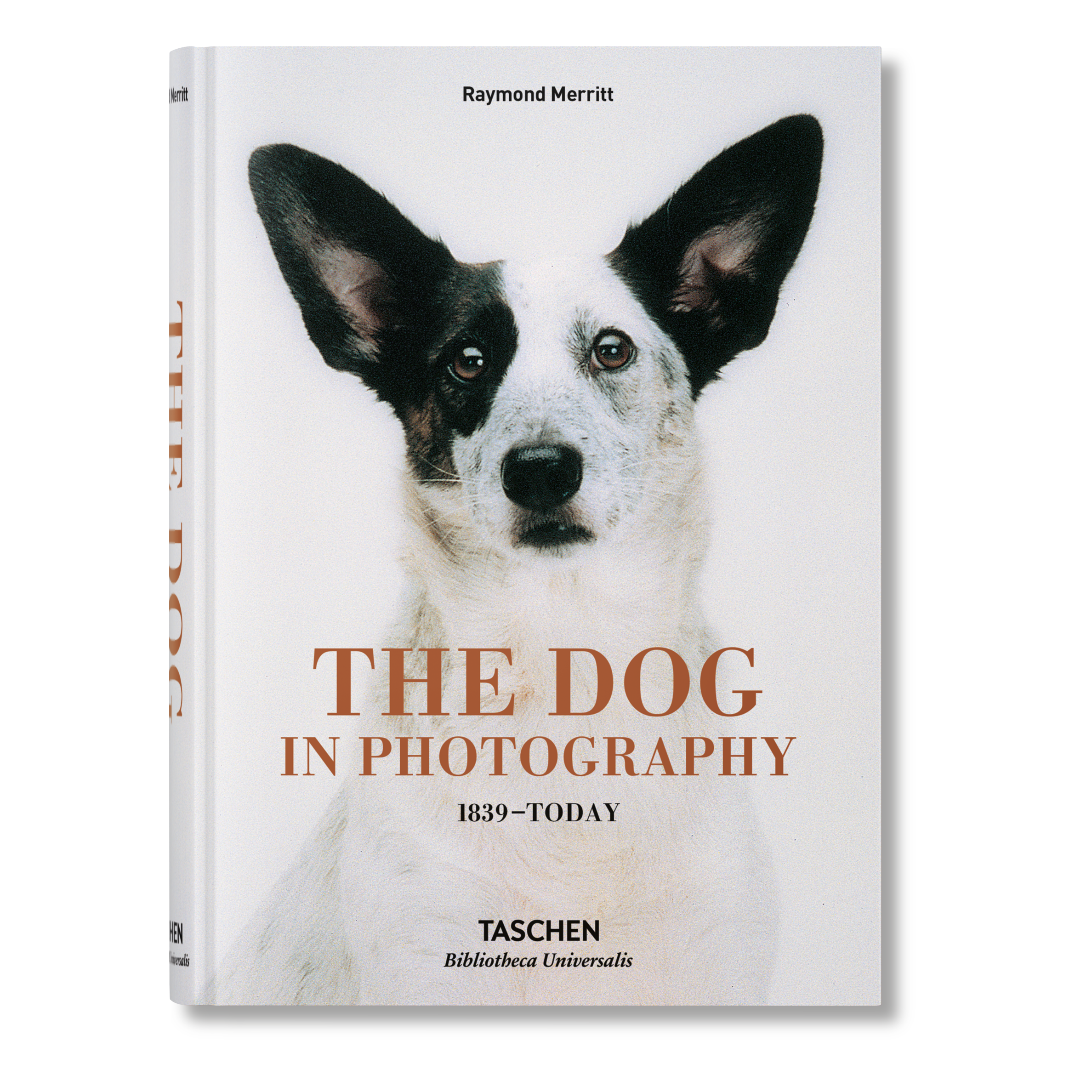 TASCHEN Dogs in Photography 1839—Today (DE, EN, FR)