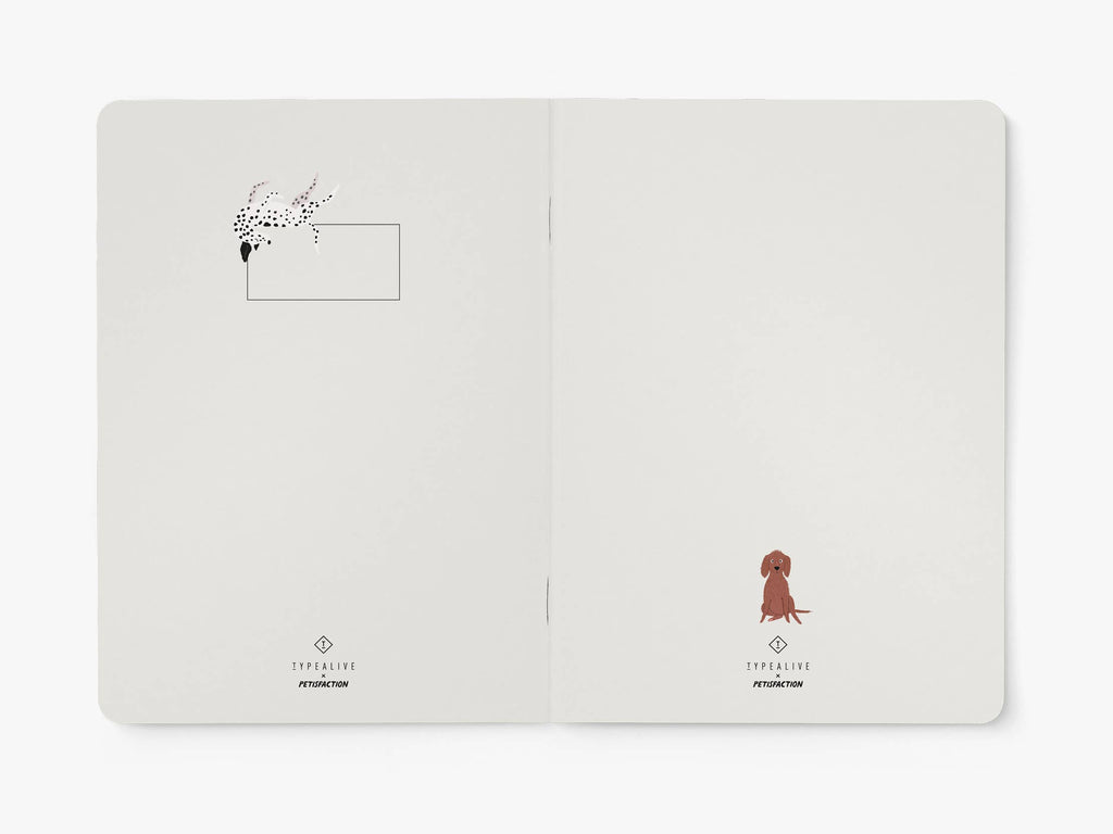 Typealive Notebook 'VID'