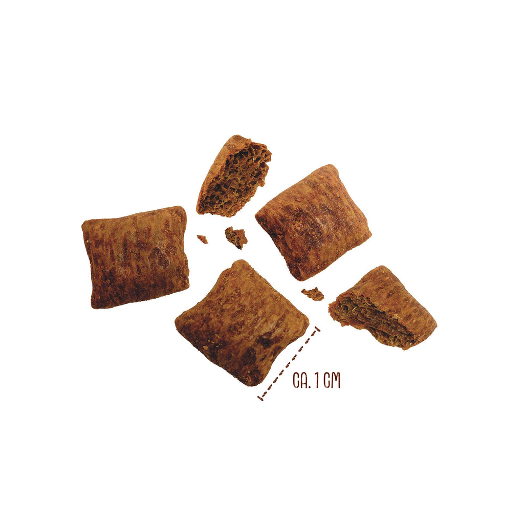 VEGDOG BRAINY BITES 80 g