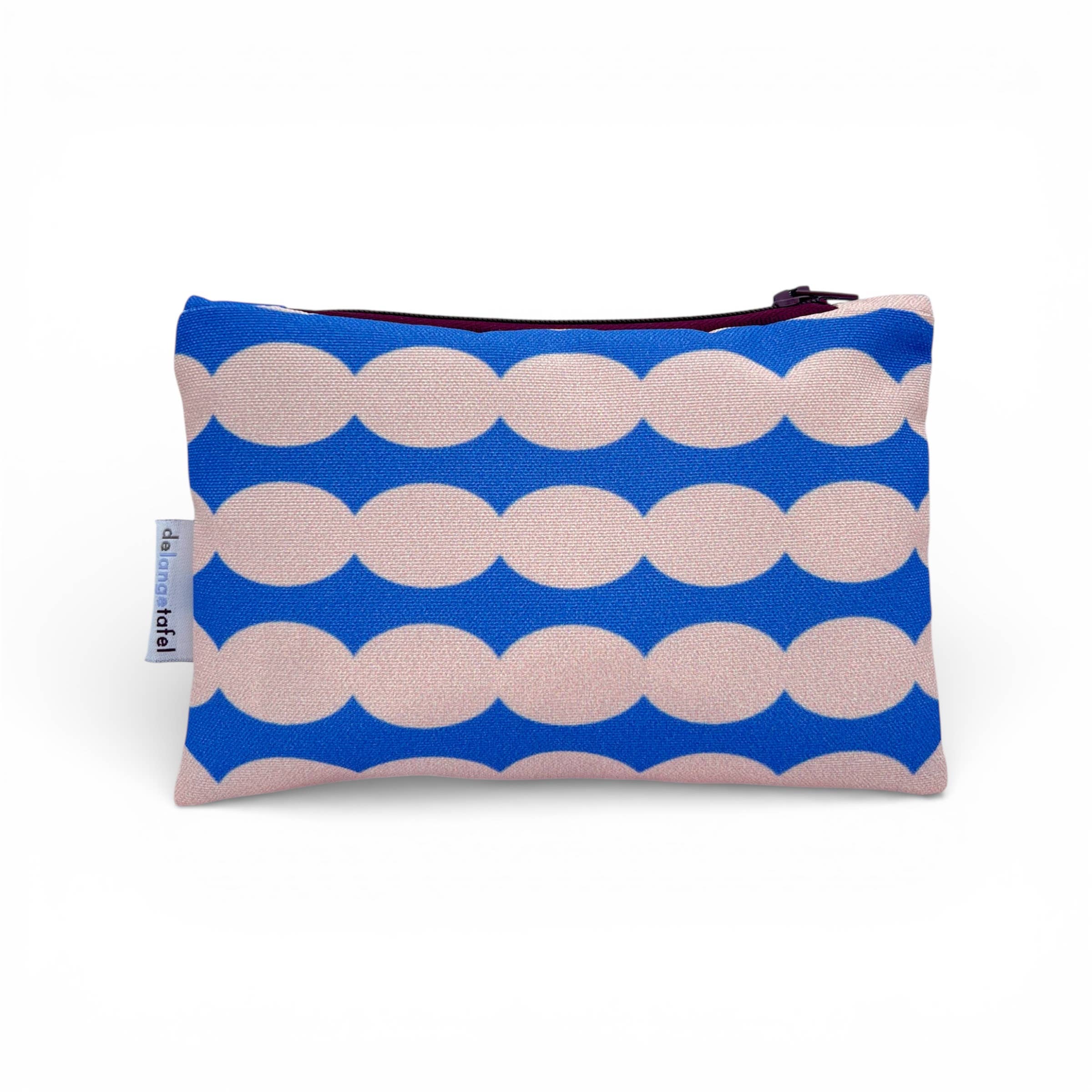 The Long Table Case 'Waves Blue'