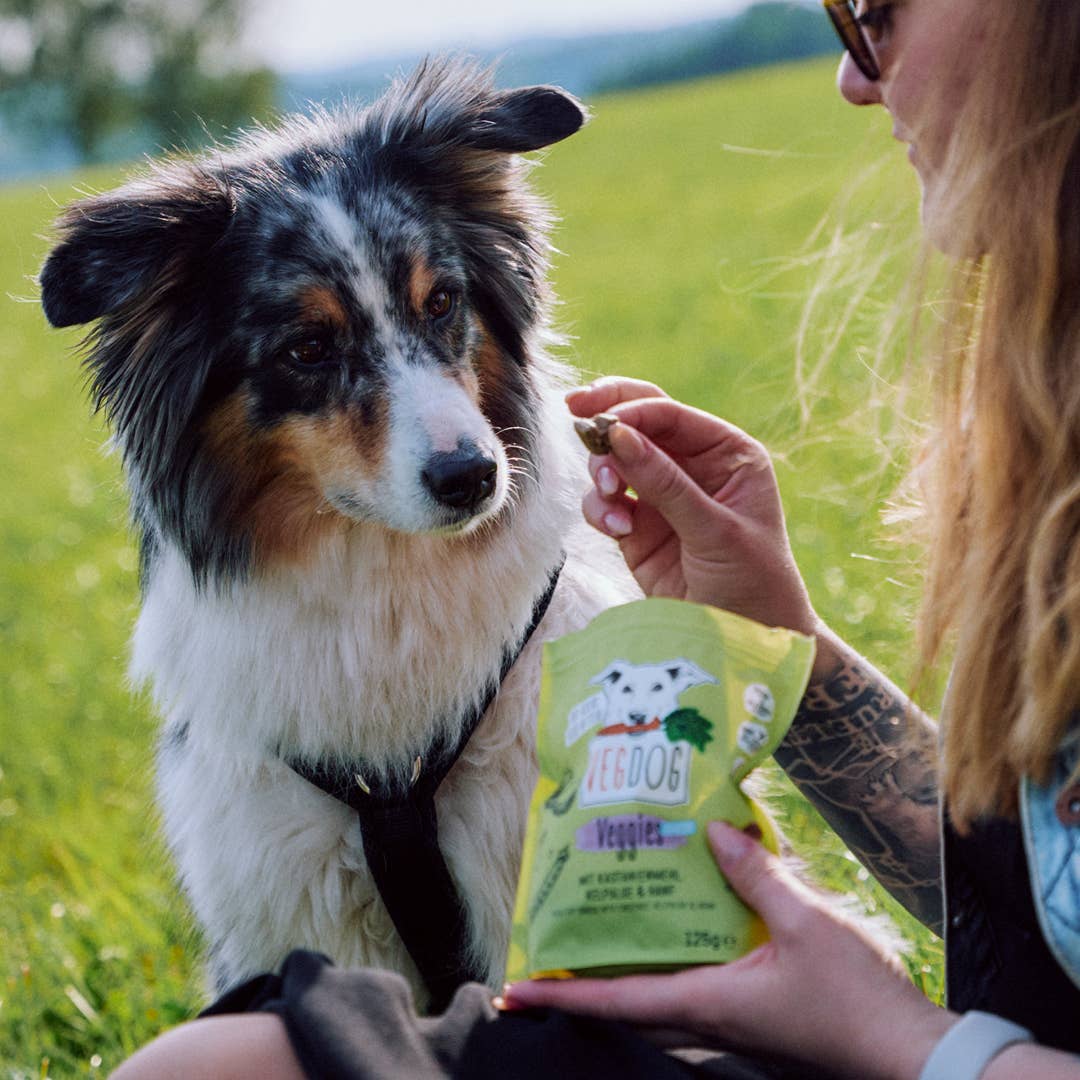 VEGDOG Veggies skincare 125 g