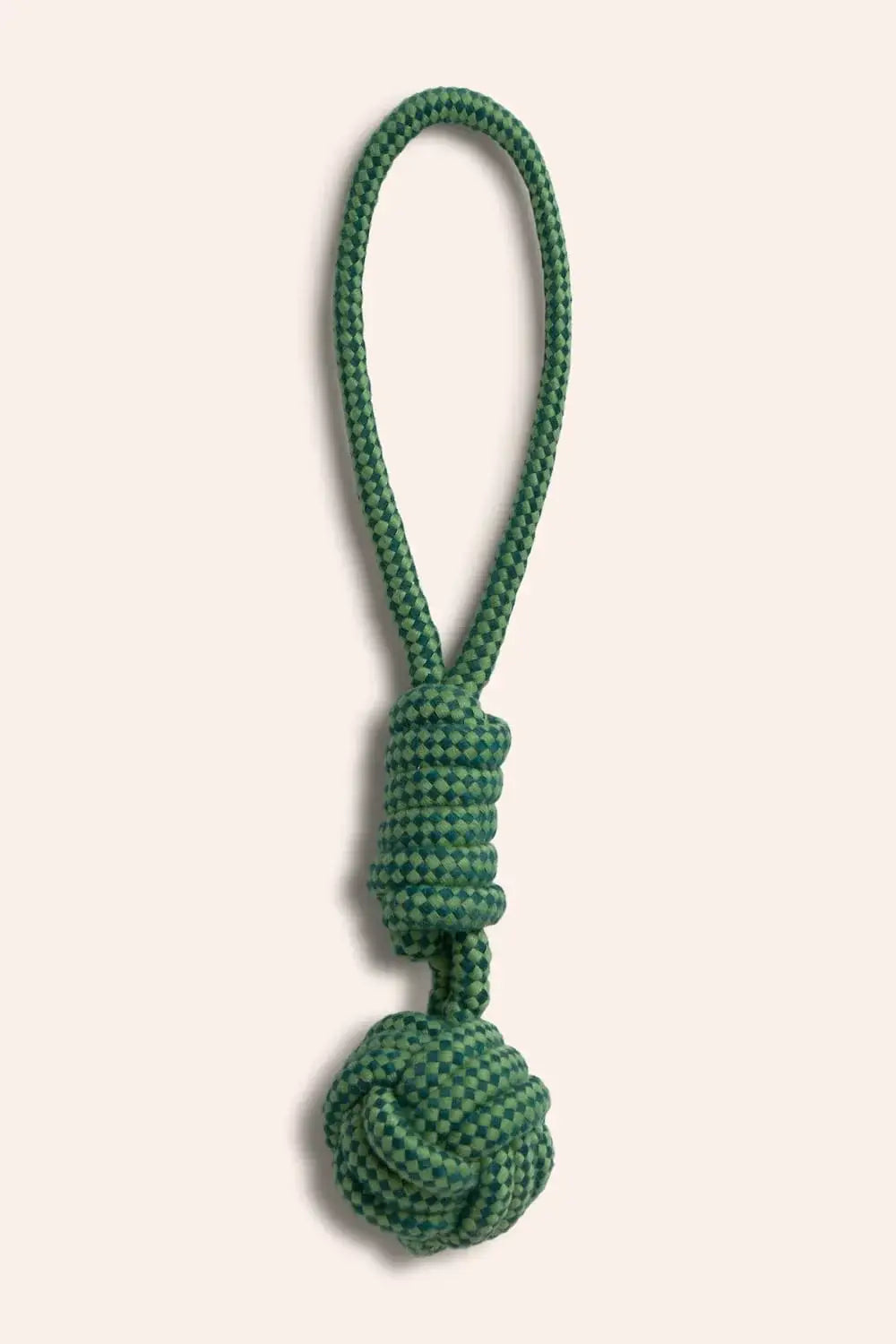 Calma House Pet Toy with Pull Handle – Buby Ball