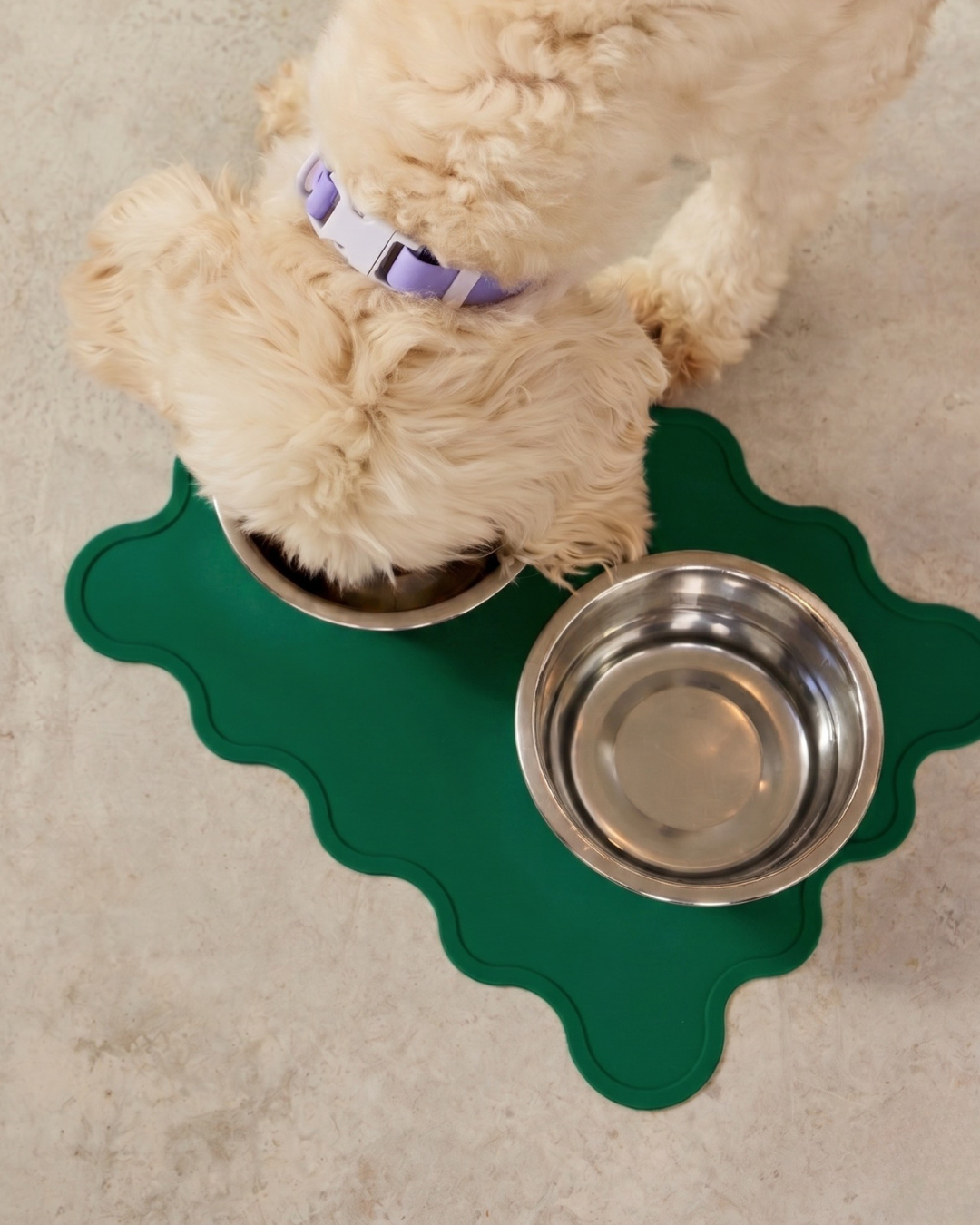 Approved by Fritz Bowl Mat Protective Mat
