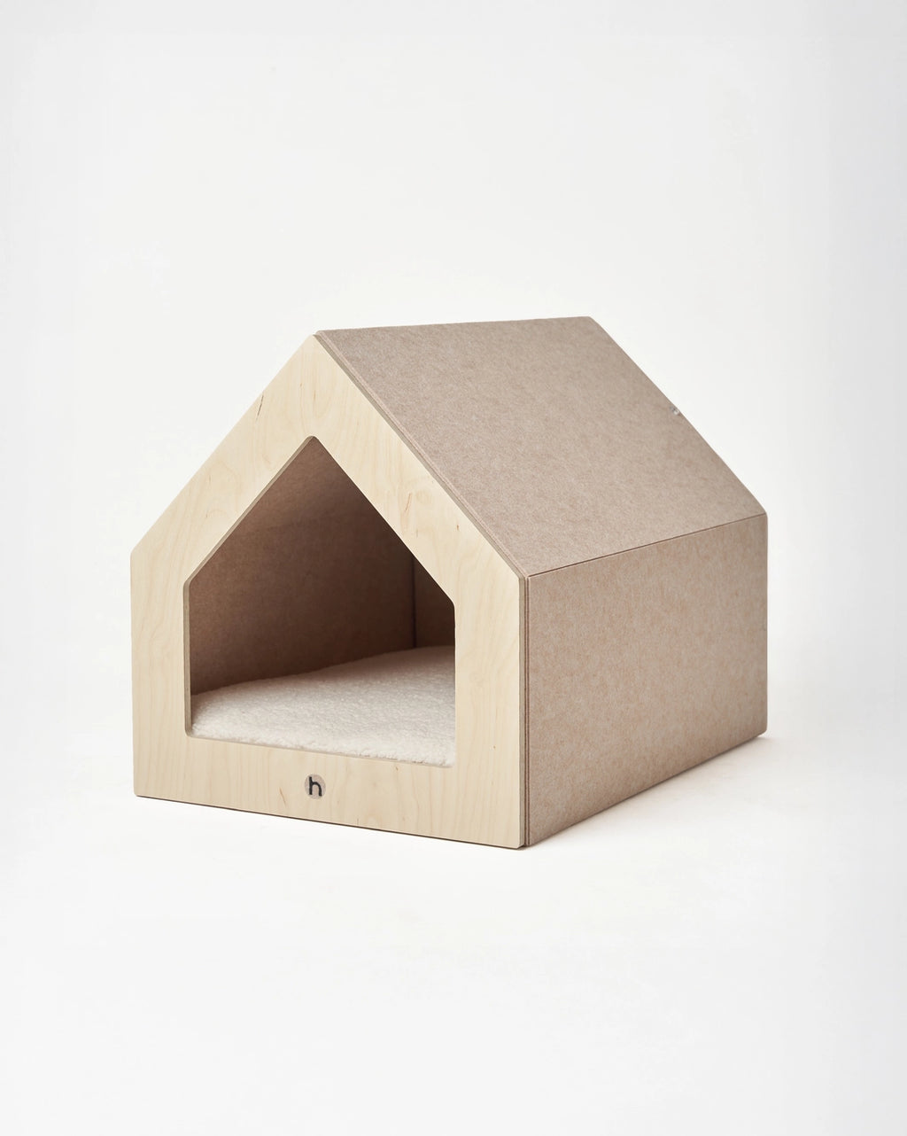 houm.pet Dog House 'WOOD'