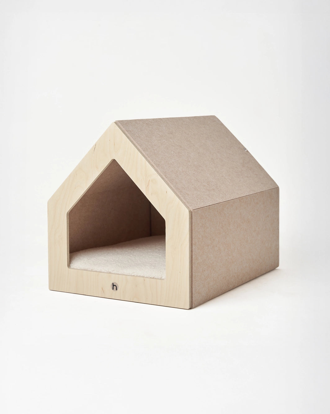 houm.pet Dog House 'WOOD'