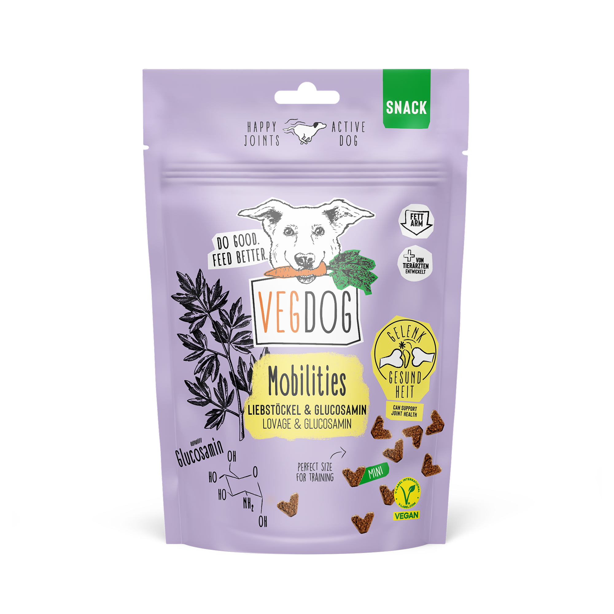 VEGDOG MOBILITIES MINIS 115 g