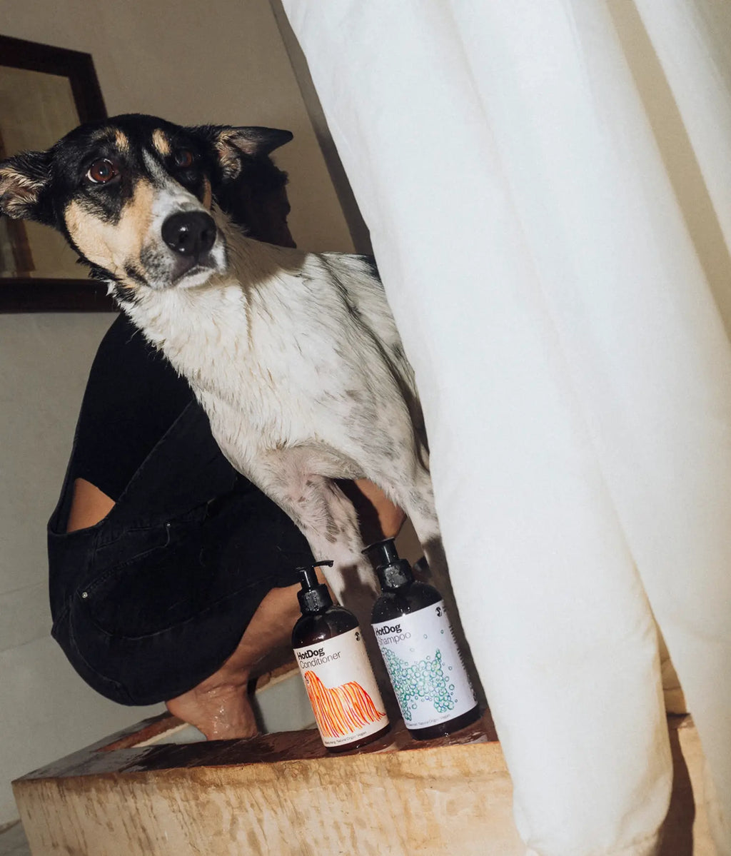HotDog Pets Vegane Hundespülung