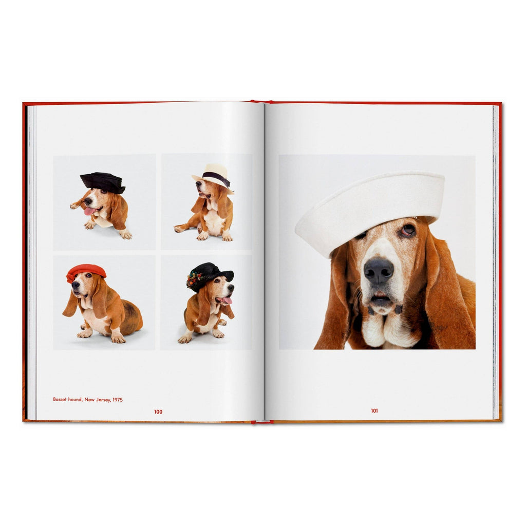 TASCHEN Walter Chandoha. Dogs. Photographs 1941–1991 (EN)