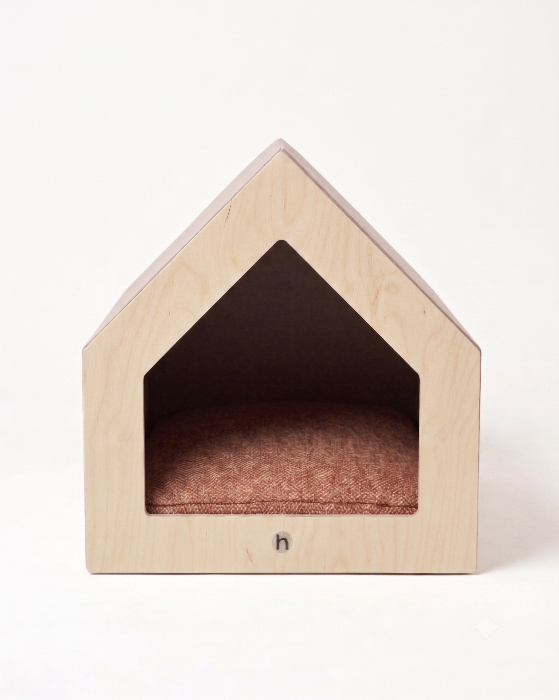 houm.pet Dog House 'WOOD'