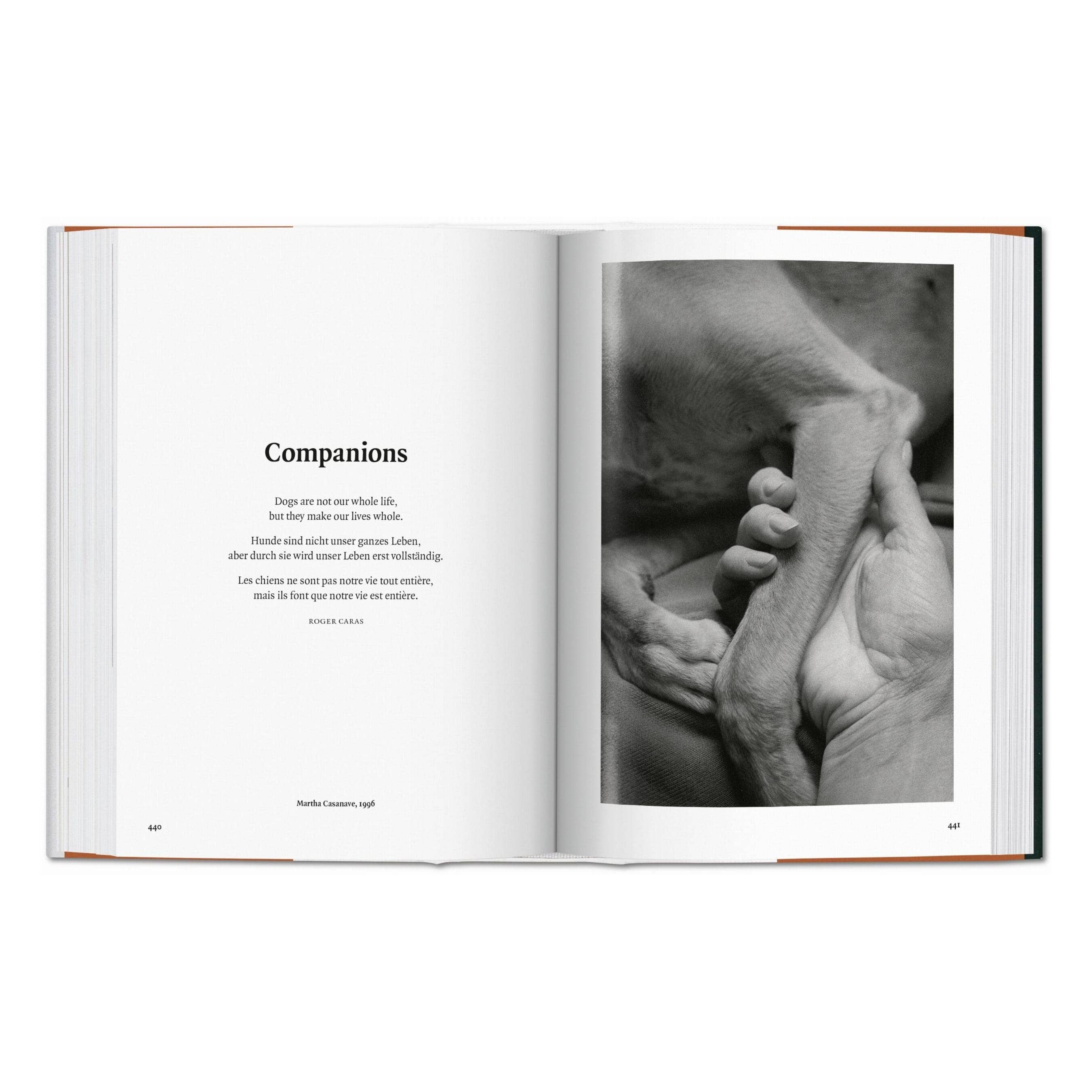 TASCHEN Der Hund in der Photographie 1839—heute (DE, EN, FR)