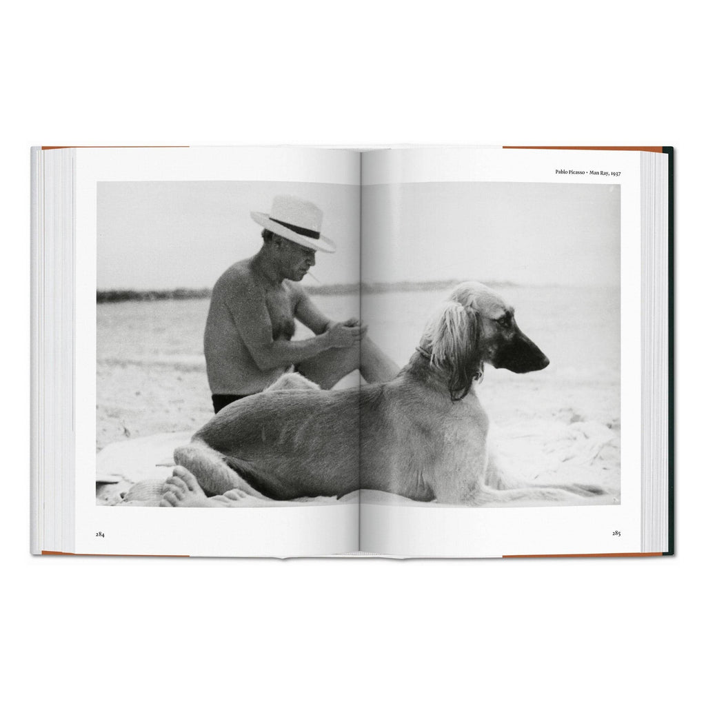 TASCHEN Der Hund in der Photographie 1839—heute (DE, EN, FR)