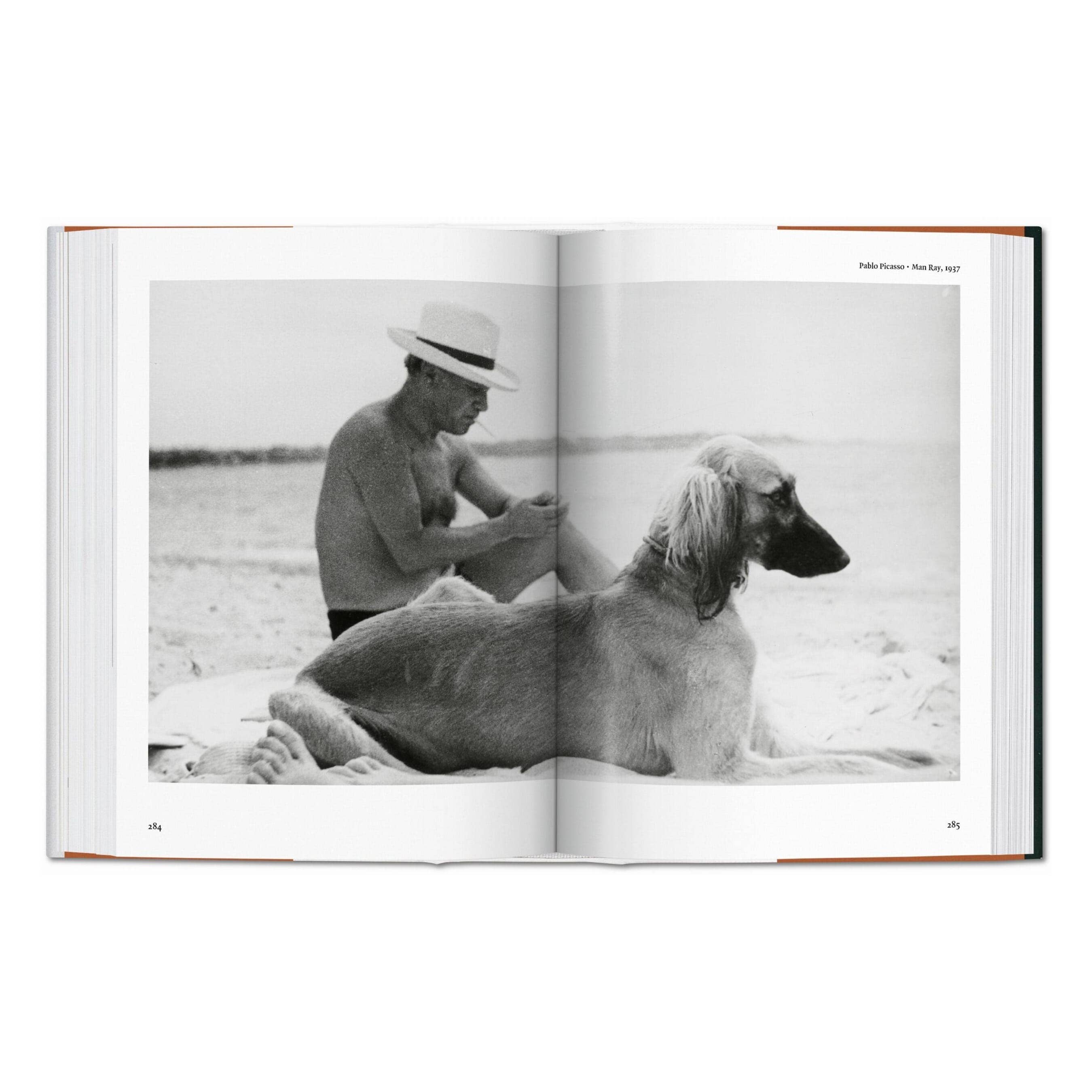 TASCHEN Der Hund in der Photographie 1839—heute (DE, EN, FR)