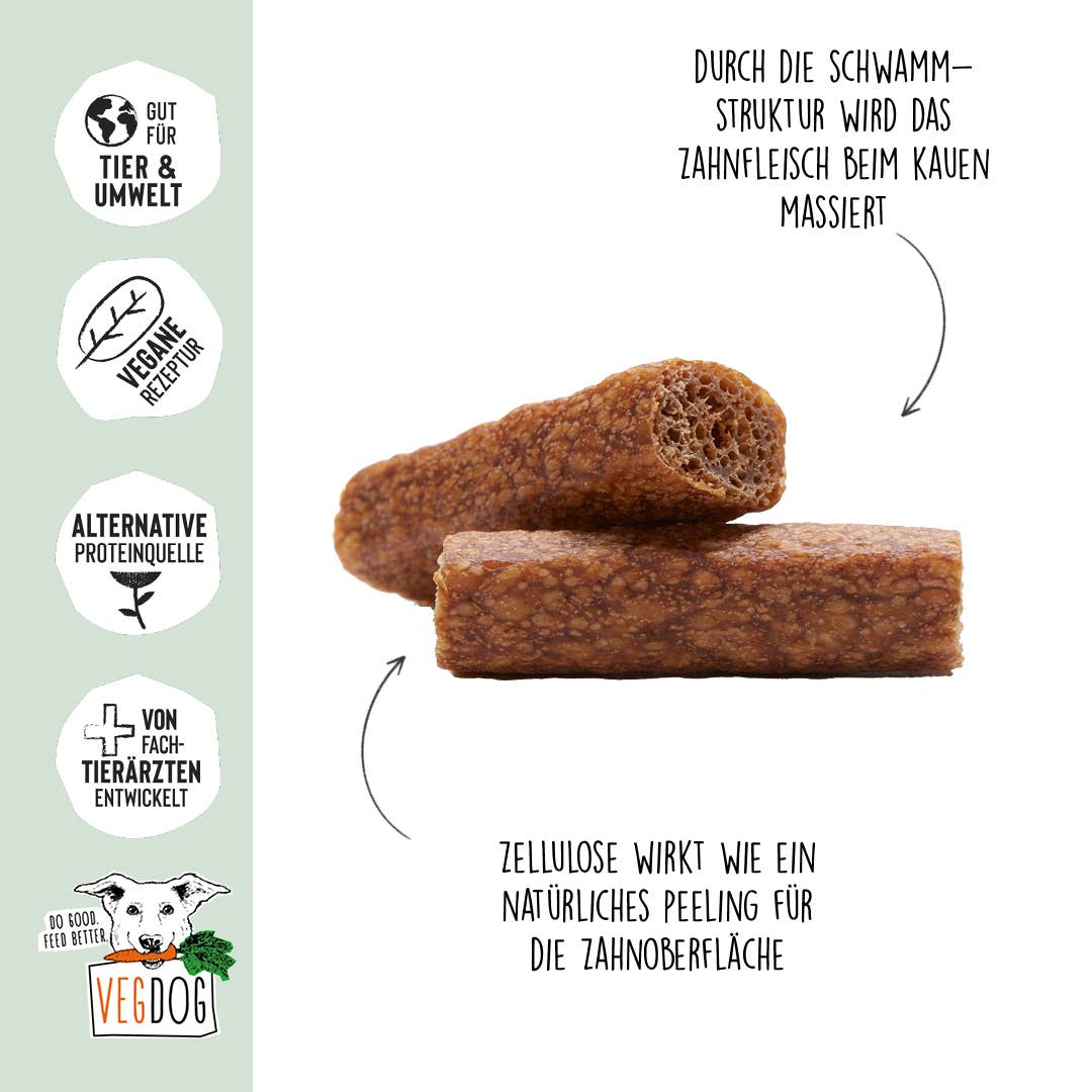 VEGDOG Dentals 120 g