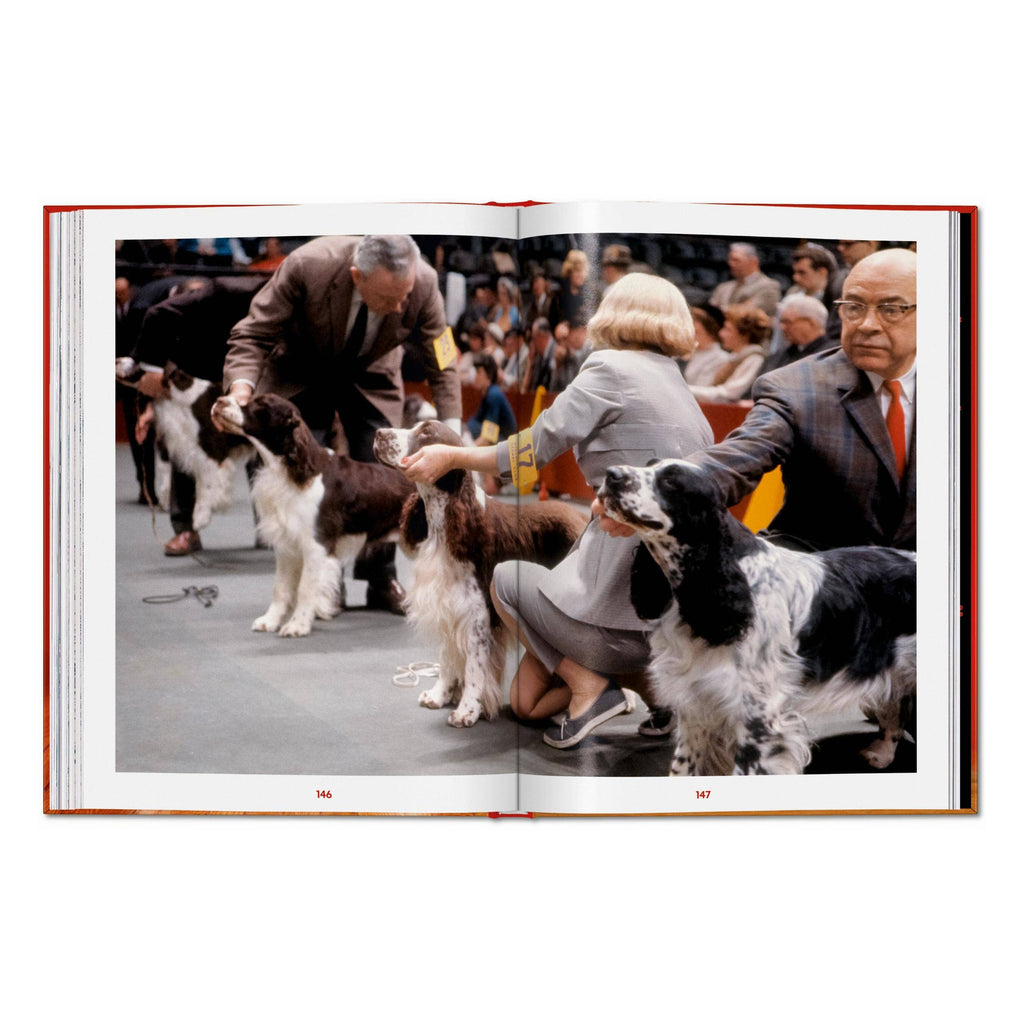 TASCHEN Walter Chandoha. Dogs. Photographs 1941–1991 (EN)