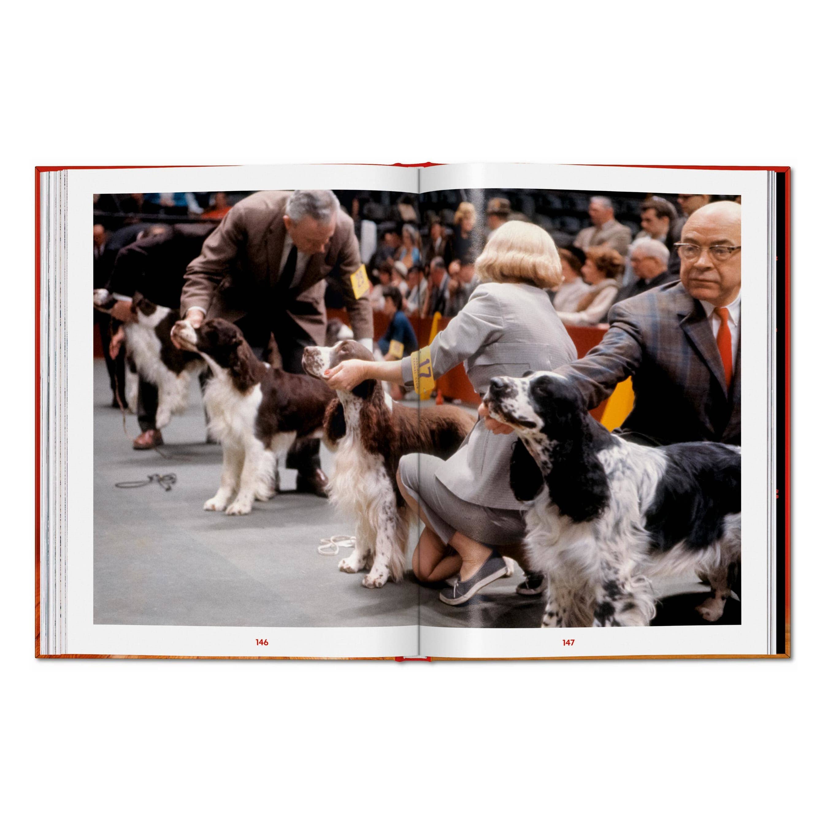 TASCHEN Walter Chandoha. Dogs. Photographs 1941–1991 (EN)
