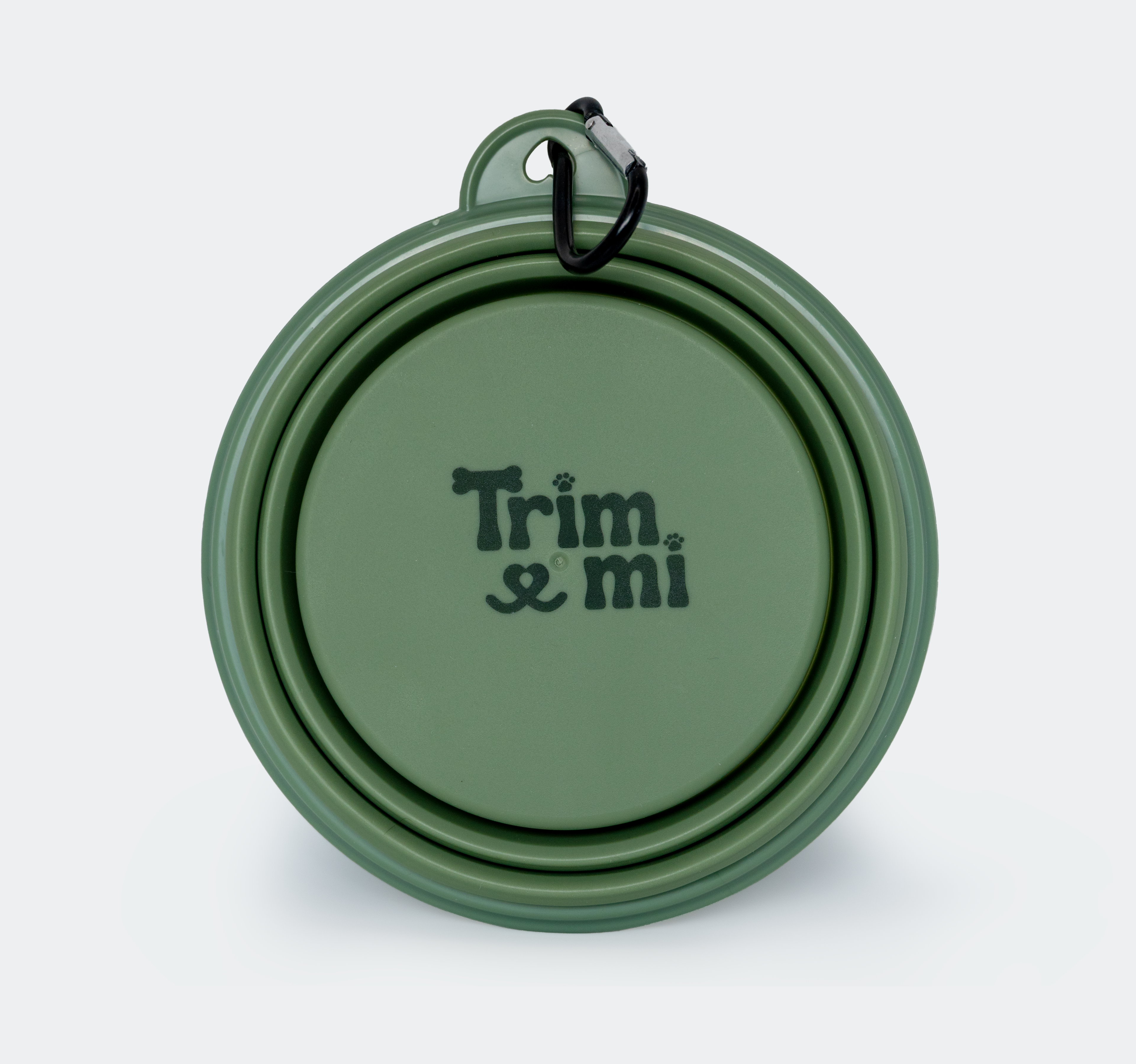 Trimmi Reise-Napf zum Zusammenfalten