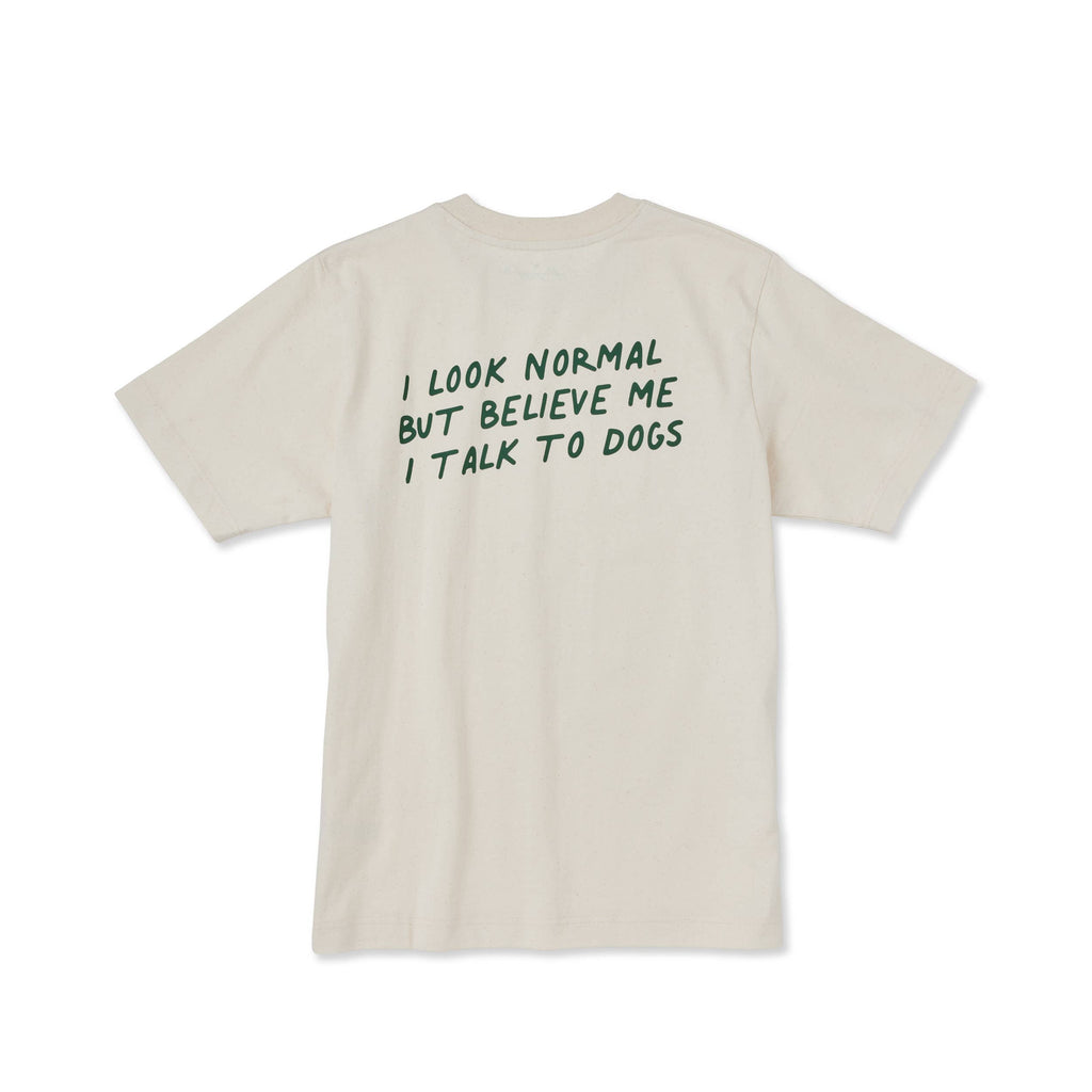Lieblingspfote T-Shirt "I look normal"