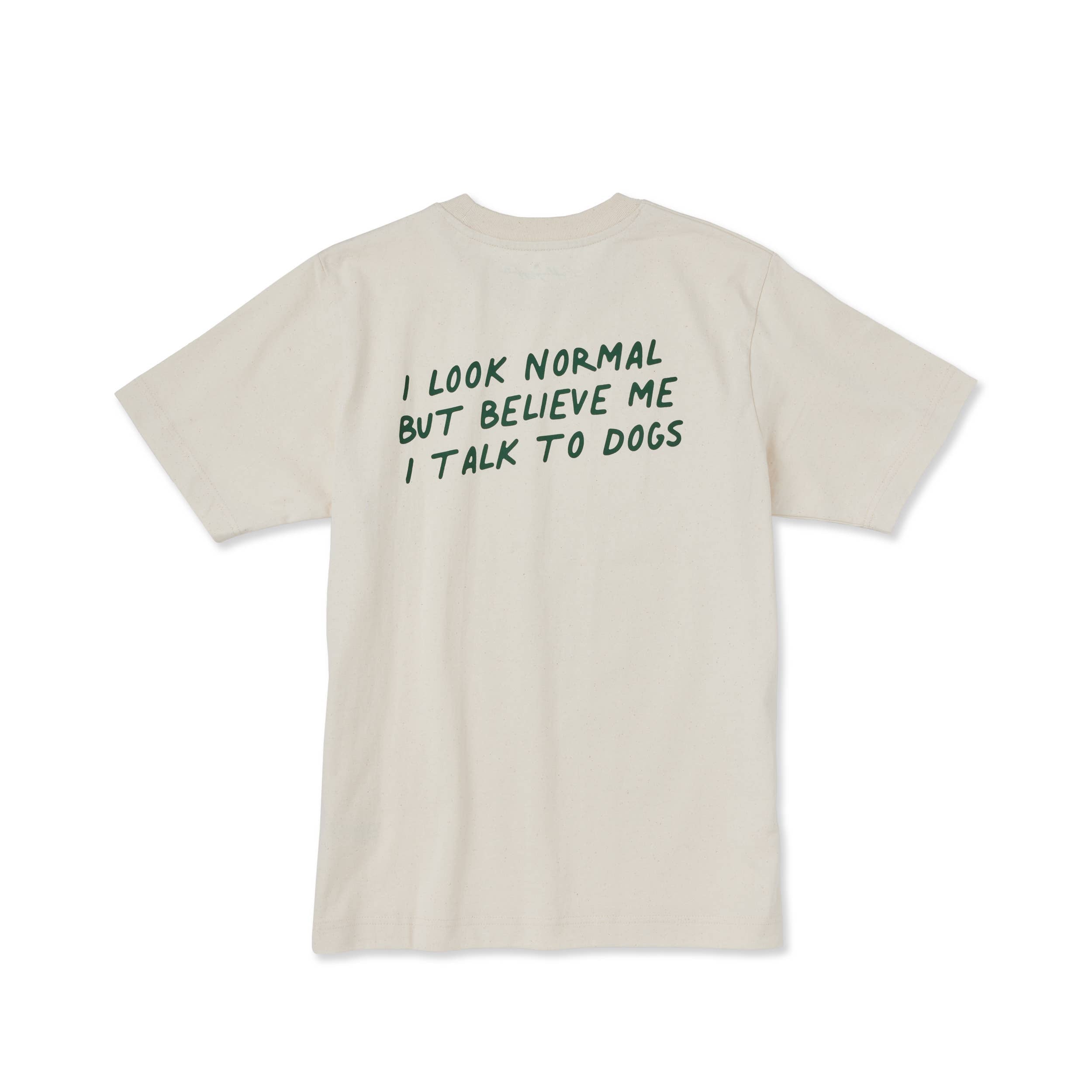 Lieblingspfote T-Shirt "I look normal"