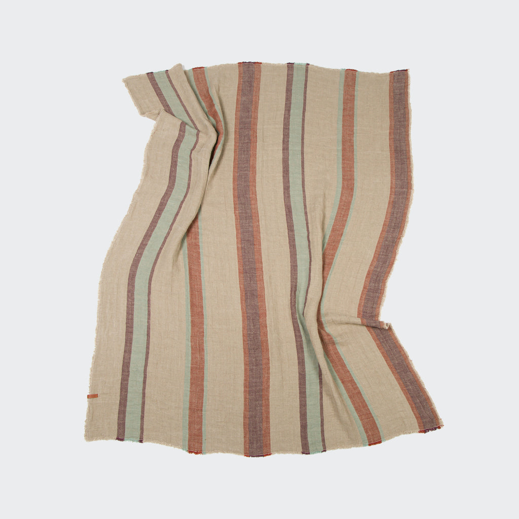 Cloud7 Hundedecke Linen Stripes