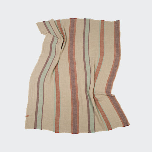 Cloud7 Hundedecke Linen Stripes