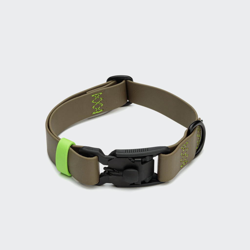 Cloud7 Dog Collar BioThane Ipanema