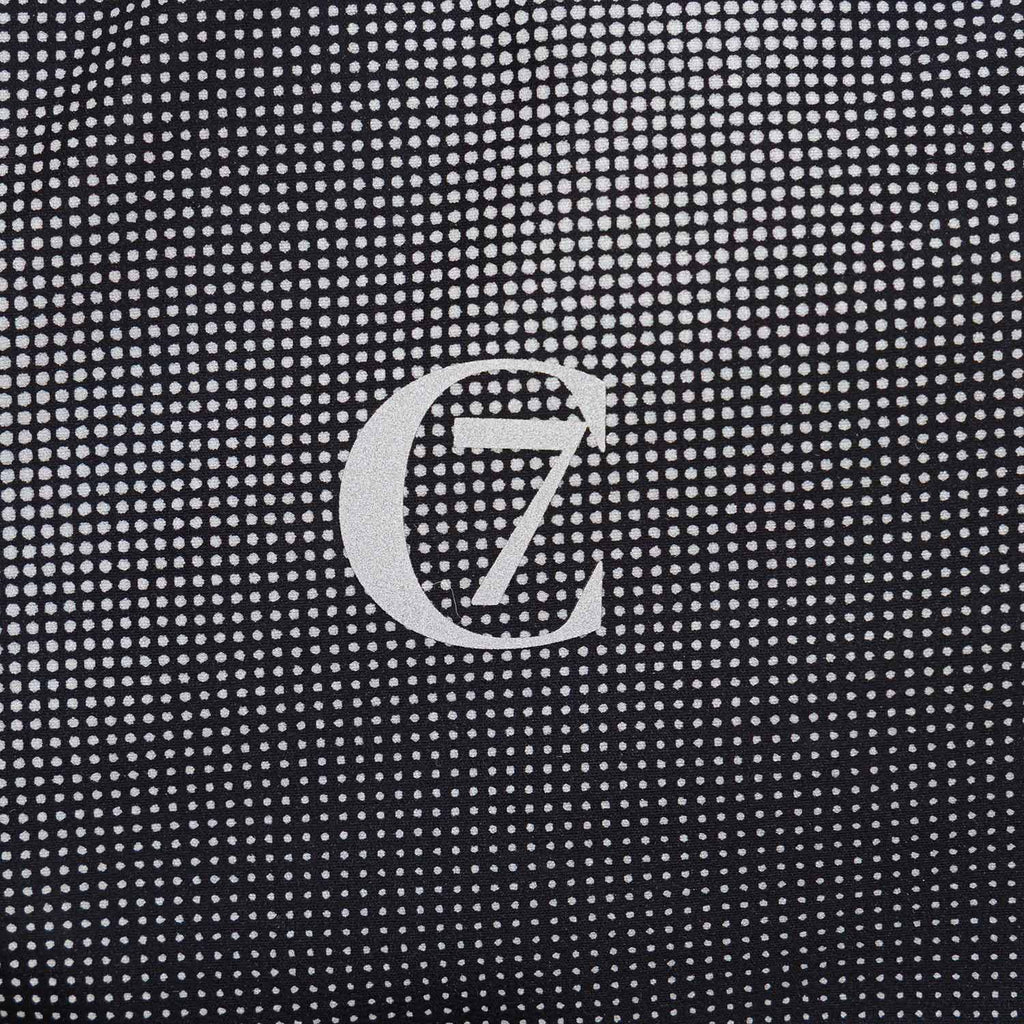 Cloud7 Hunderegenmantel AKTIV Black