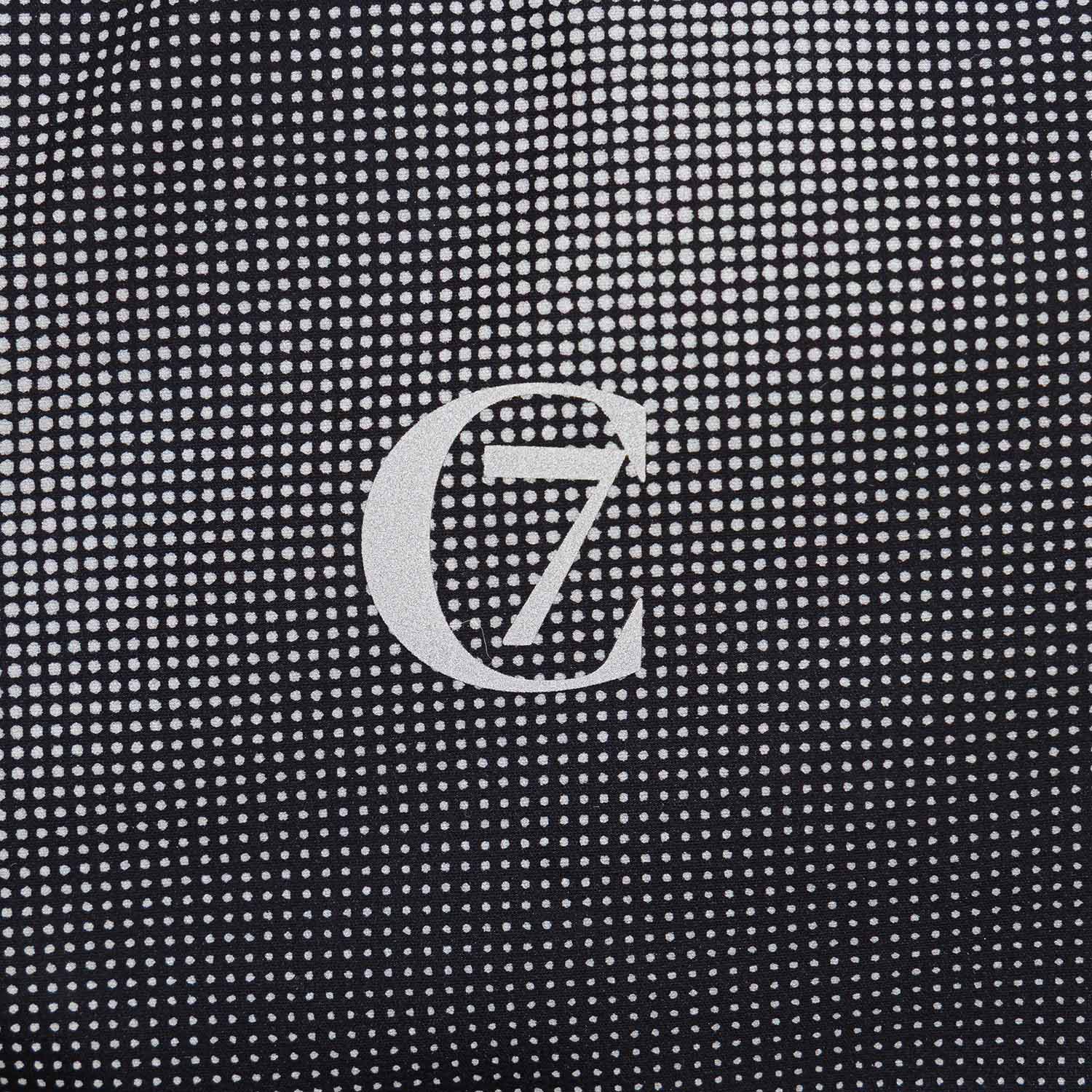 Cloud7 Hunderegenmantel AKTIV Black