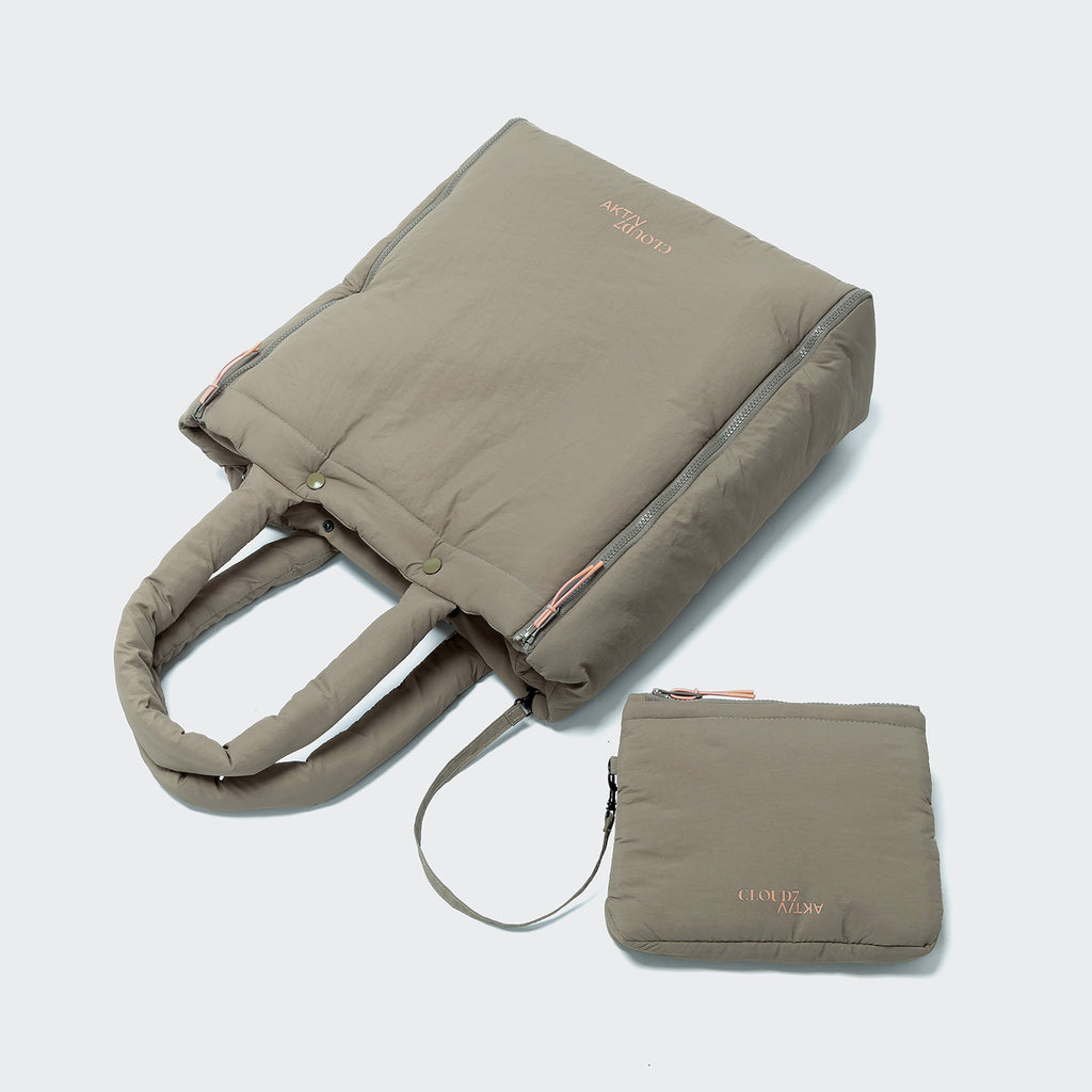 Cloud7 Hundereisebett & Tote Bag AKTIV Puffer