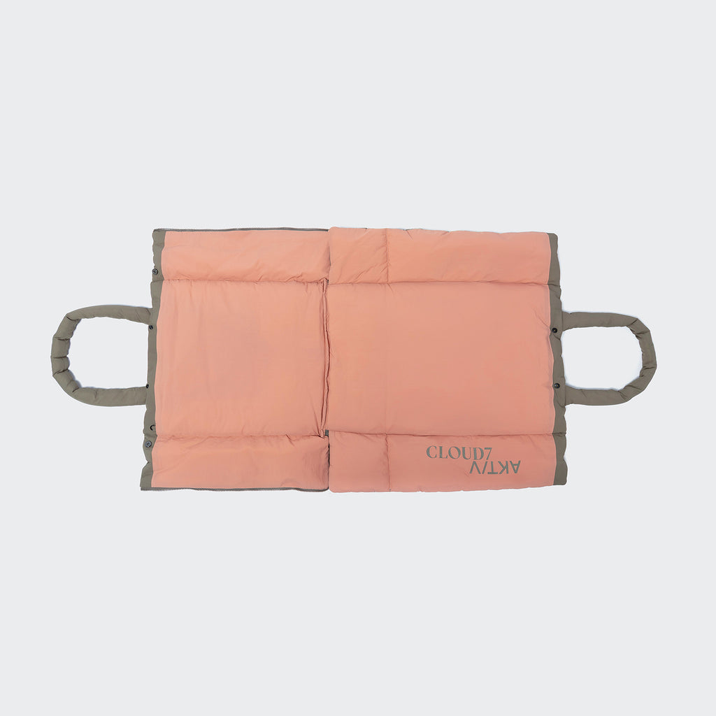 Cloud7 Hundereisebett & Tote Bag AKTIV Puffer