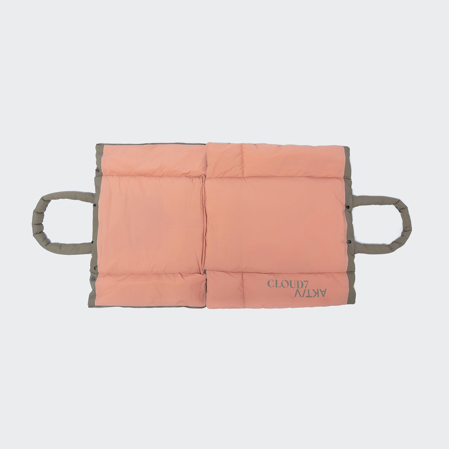 Cloud7 Hundereisebett & Tote Bag AKTIV Puffer