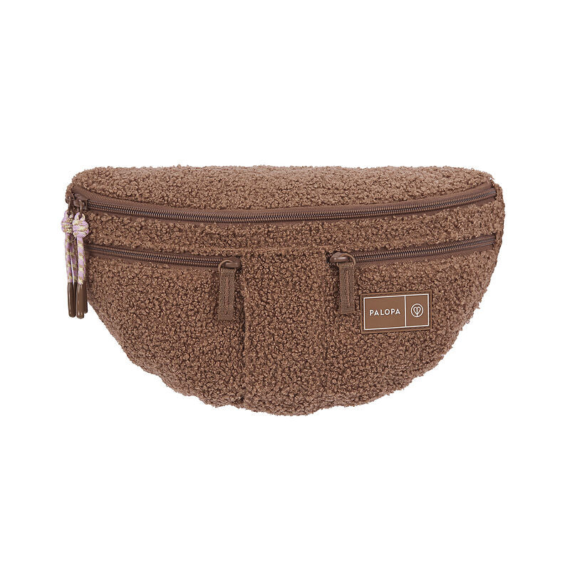 Palopa Treat Pouch Emma Teddy Fleece