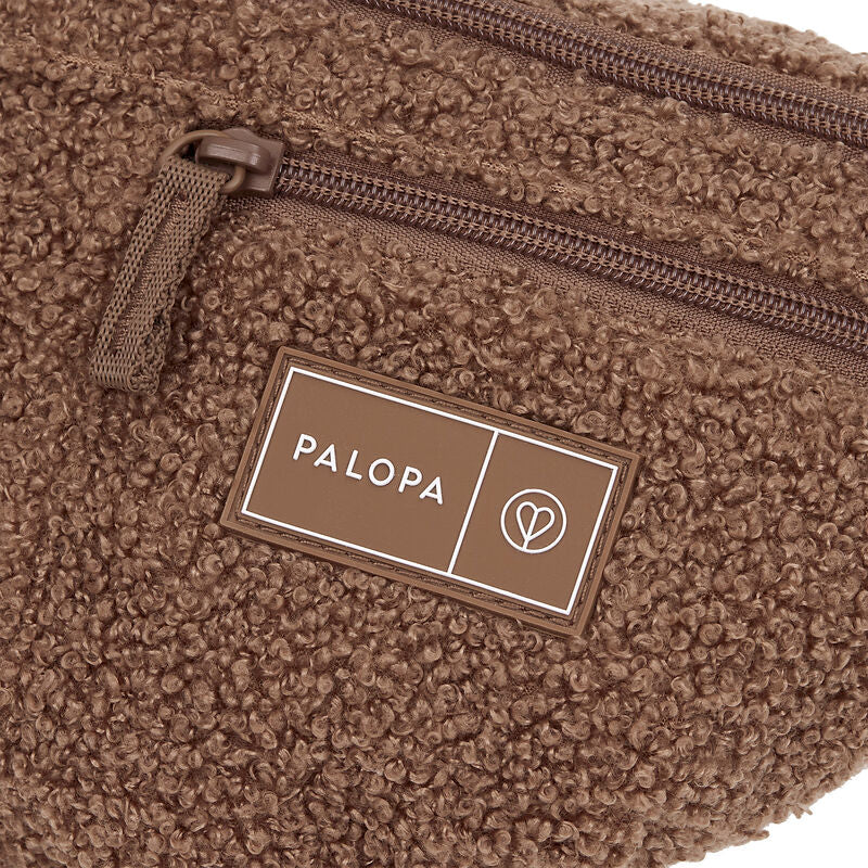 Palopa Treat Pouch Emma Teddy Fleece