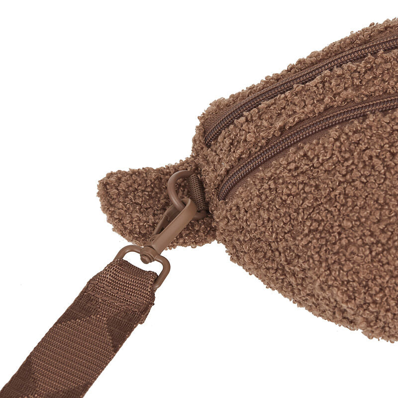 Palopa Treat Pouch Emma Teddy Fleece