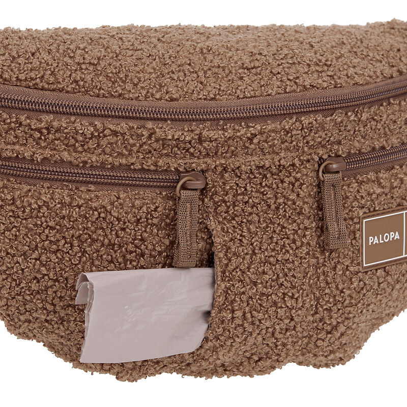 Palopa Treat Pouch Emma Teddy Fleece