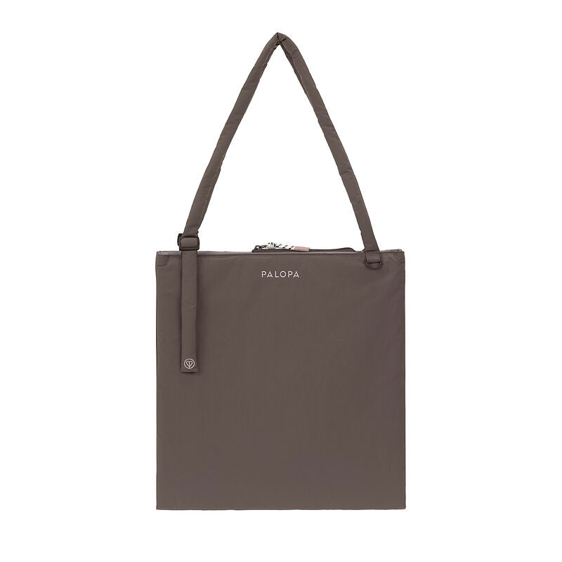 Crinkled Torbi Shopper Bag