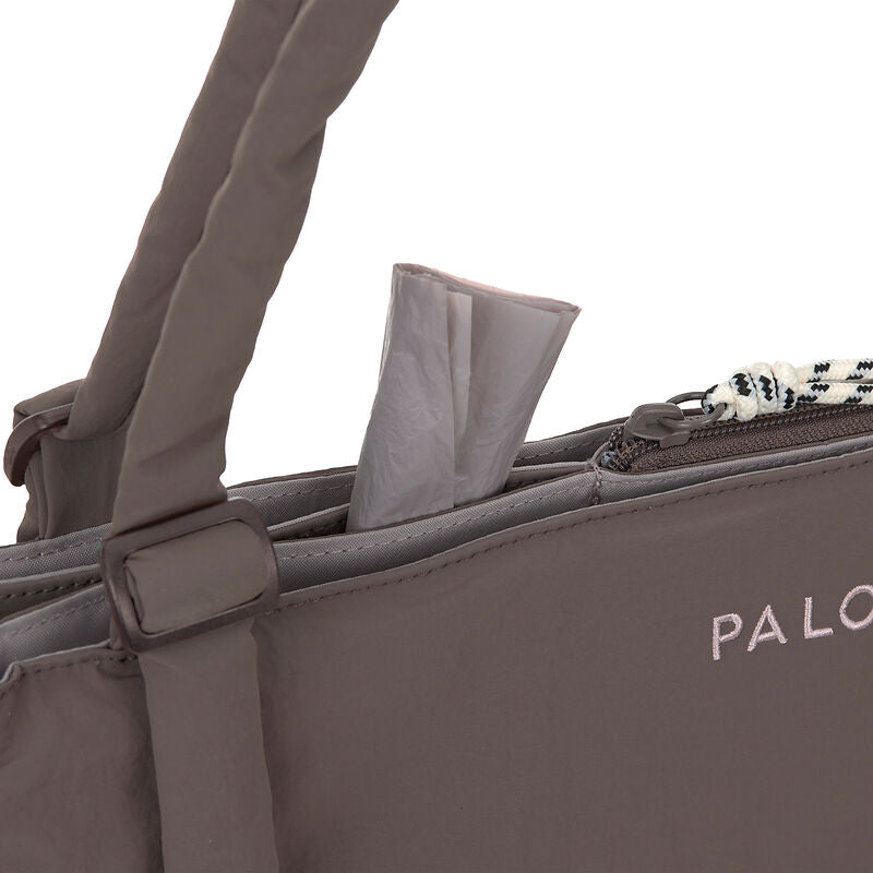 Crinkled Torbi Shopper Bag