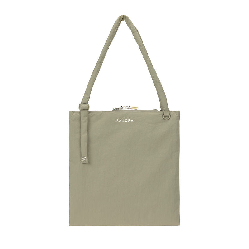 Crinkled Torbi Shopper Bag