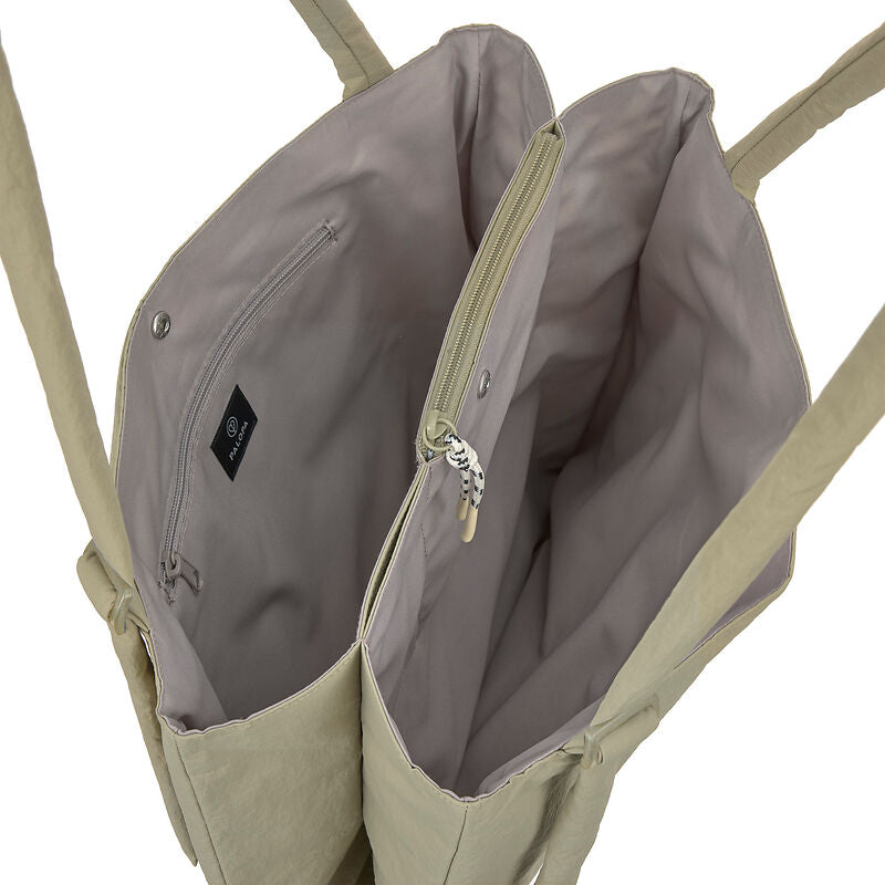 Crinkled Torbi Shopper Bag